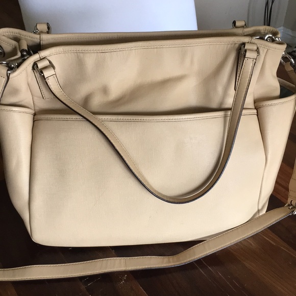 Coach Diaper/Messenger Bag - Picture 6 of 8